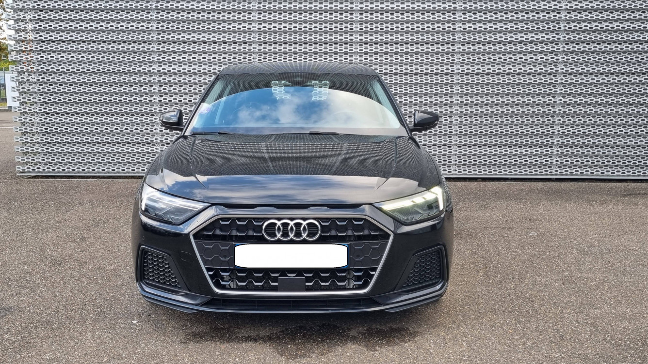 Acheter Audi A1 A1 Sportback 30 TFSI 110 ch S tronic 7 Advanced 5p occasion dans les concessions du Groupe Faurie