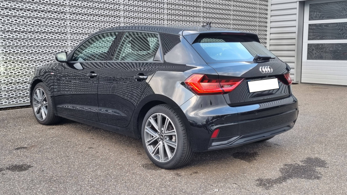 Acheter Audi A1 A1 Sportback 30 TFSI 110 ch S tronic 7 Advanced 5p occasion dans les concessions du Groupe Faurie