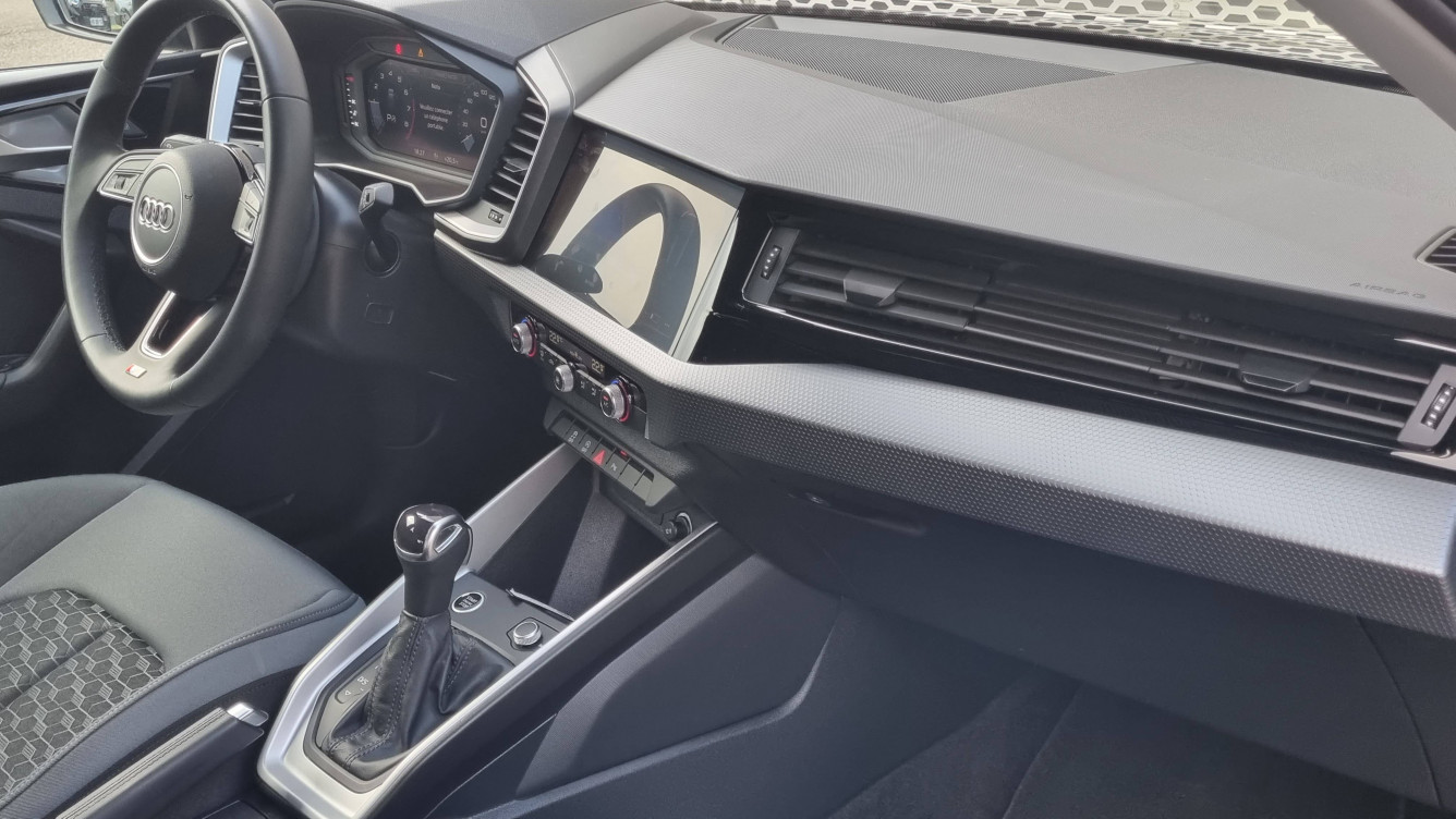 Acheter Audi A1 A1 Sportback 30 TFSI 110 ch S tronic 7 Advanced 5p occasion dans les concessions du Groupe Faurie