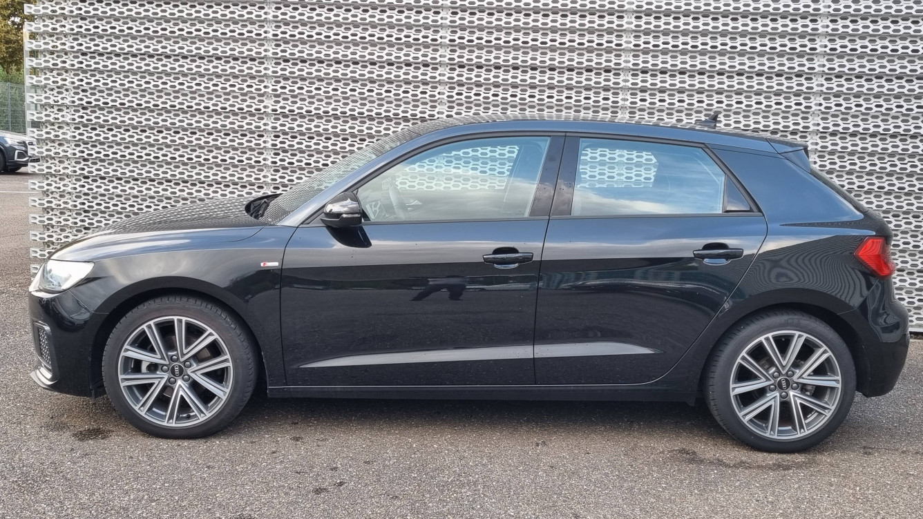 Acheter Audi A1 A1 Sportback 30 TFSI 110 ch S tronic 7 Advanced 5p occasion dans les concessions du Groupe Faurie