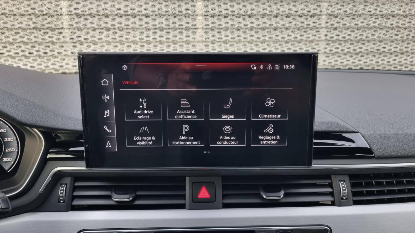 Acheter Audi A4 A4 Avant 40 TDI 204 S tronic 7 S Edition 5p occasion dans les concessions du Groupe Faurie