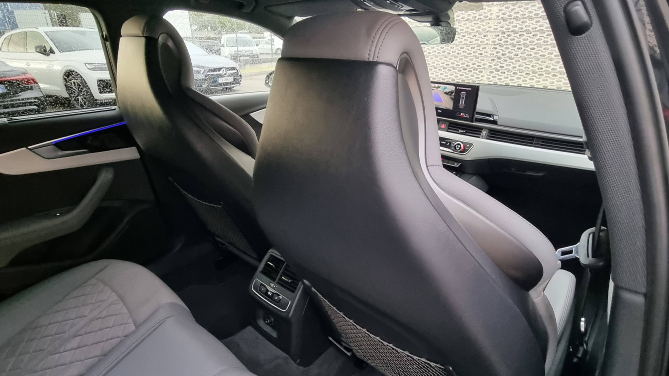 Acheter Audi A4 A4 Avant 40 TDI 204 S tronic 7 S Edition 5p occasion dans les concessions du Groupe Faurie