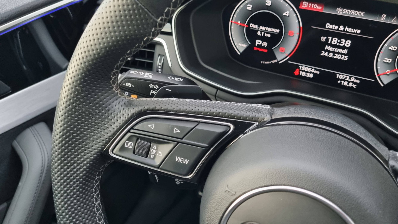 Acheter Audi A4 A4 Avant 40 TDI 204 S tronic 7 S Edition 5p occasion dans les concessions du Groupe Faurie
