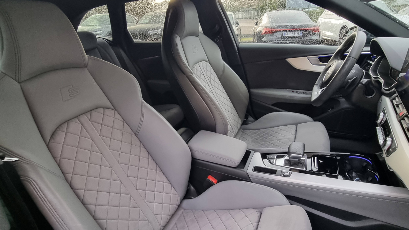 Acheter Audi A4 A4 Avant 40 TDI 204 S tronic 7 S Edition 5p occasion dans les concessions du Groupe Faurie