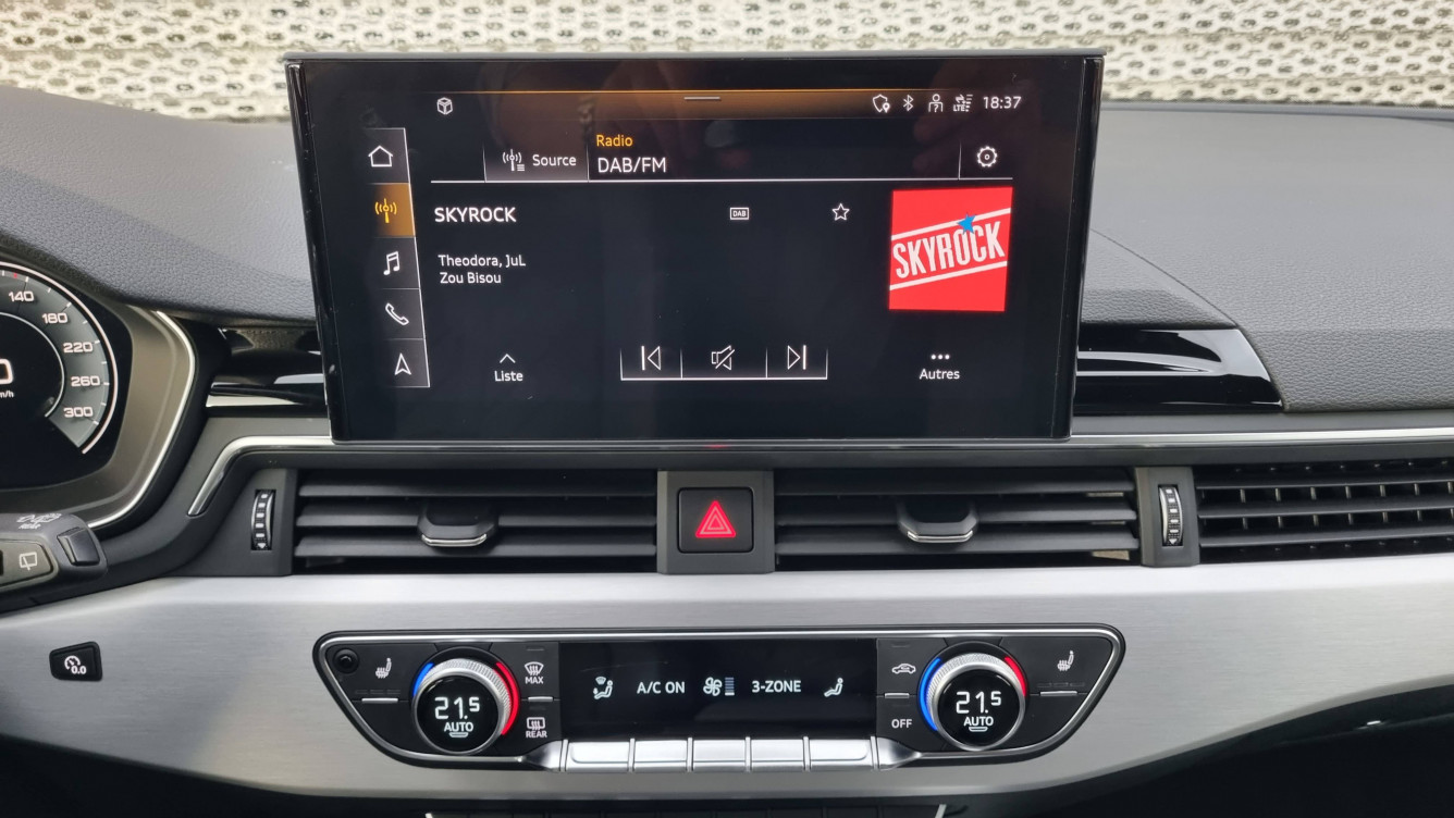 Acheter Audi A4 A4 Avant 40 TDI 204 S tronic 7 S Edition 5p occasion dans les concessions du Groupe Faurie
