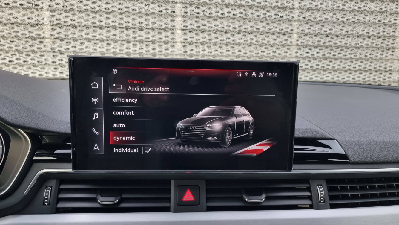 Acheter Audi A4 A4 Avant 40 TDI 204 S tronic 7 S Edition 5p occasion dans les concessions du Groupe Faurie