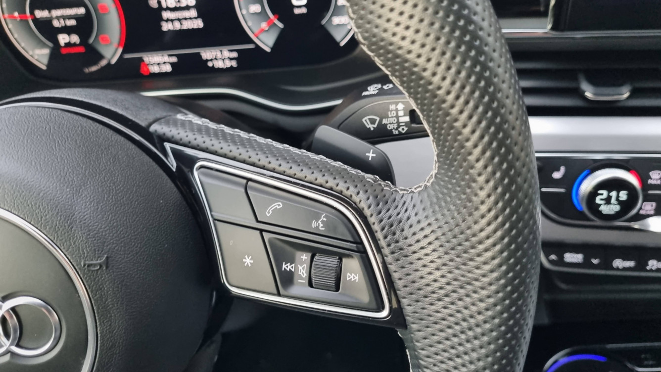 Acheter Audi A4 A4 Avant 40 TDI 204 S tronic 7 S Edition 5p occasion dans les concessions du Groupe Faurie