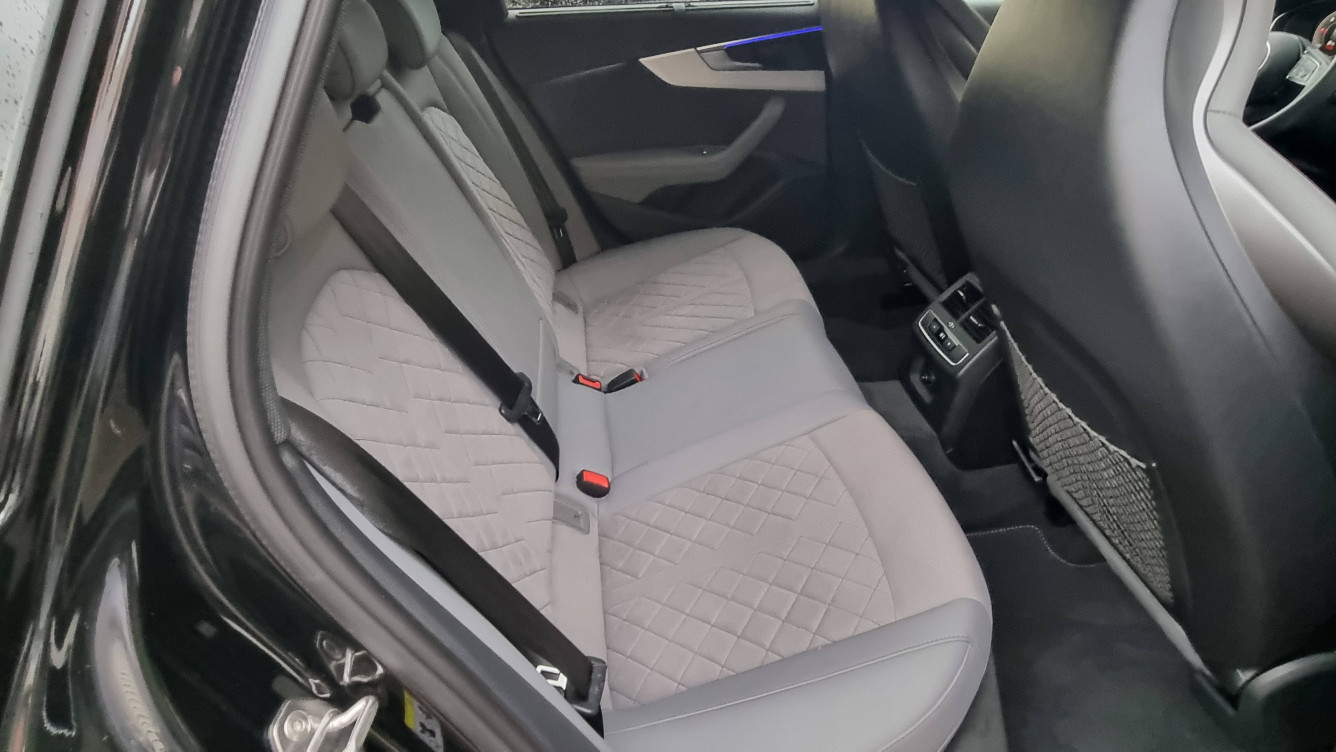 Acheter Audi A4 A4 Avant 40 TDI 204 S tronic 7 S Edition 5p occasion dans les concessions du Groupe Faurie