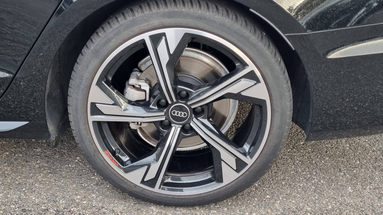 Acheter Audi A4 A4 Avant 40 TDI 204 S tronic 7 S Edition 5p occasion dans les concessions du Groupe Faurie