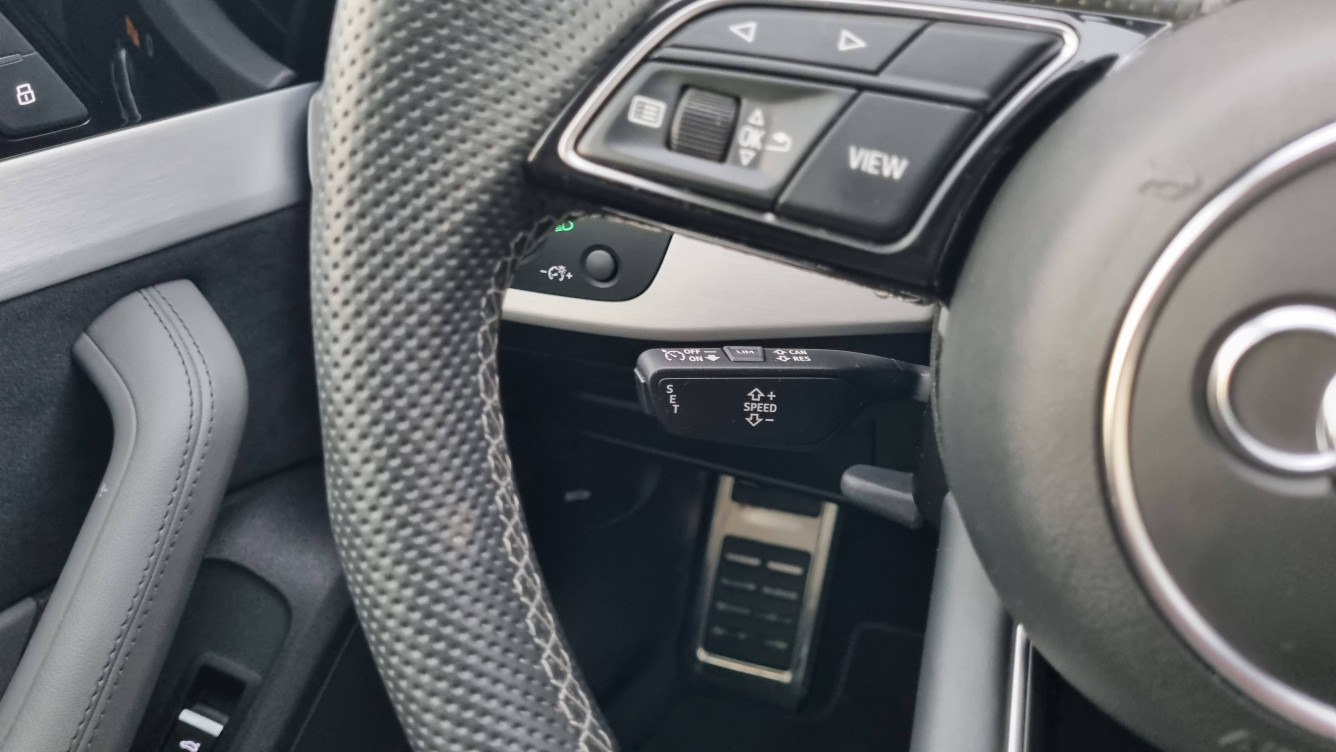Acheter Audi A4 A4 Avant 40 TDI 204 S tronic 7 S Edition 5p occasion dans les concessions du Groupe Faurie