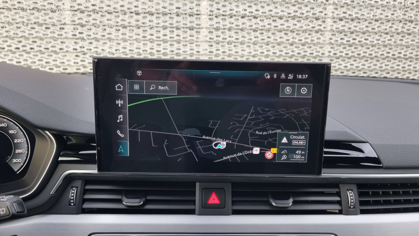 Acheter Audi A4 A4 Avant 40 TDI 204 S tronic 7 S Edition 5p occasion dans les concessions du Groupe Faurie