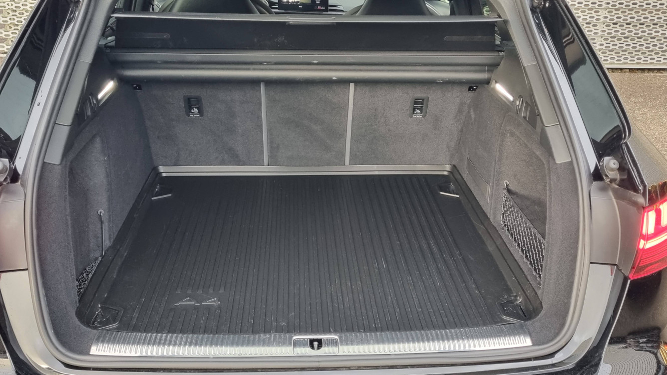 Acheter Audi A4 A4 Avant 40 TDI 204 S tronic 7 S Edition 5p occasion dans les concessions du Groupe Faurie