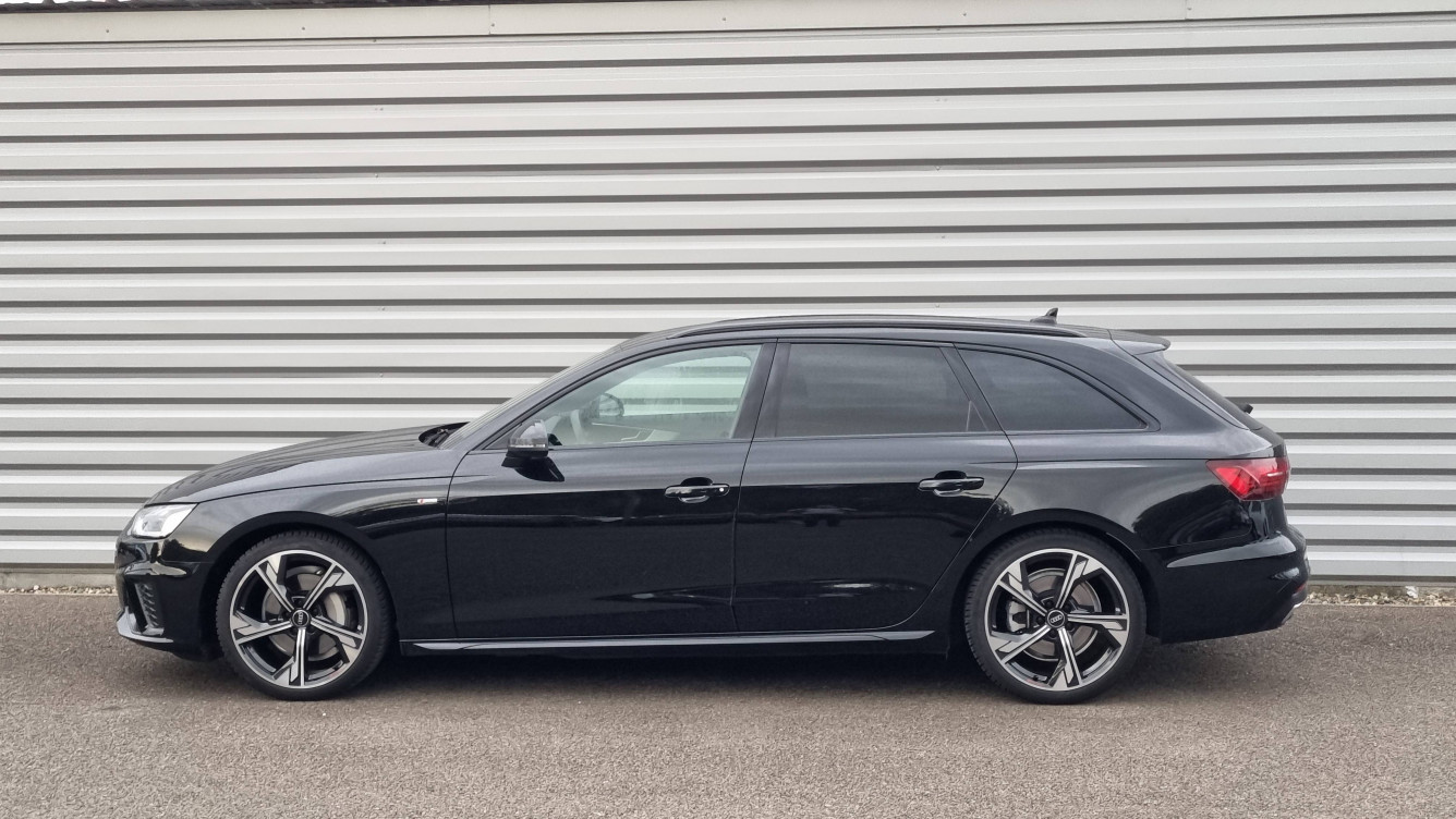 Acheter Audi A4 A4 Avant 40 TDI 204 S tronic 7 S Edition 5p occasion dans les concessions du Groupe Faurie