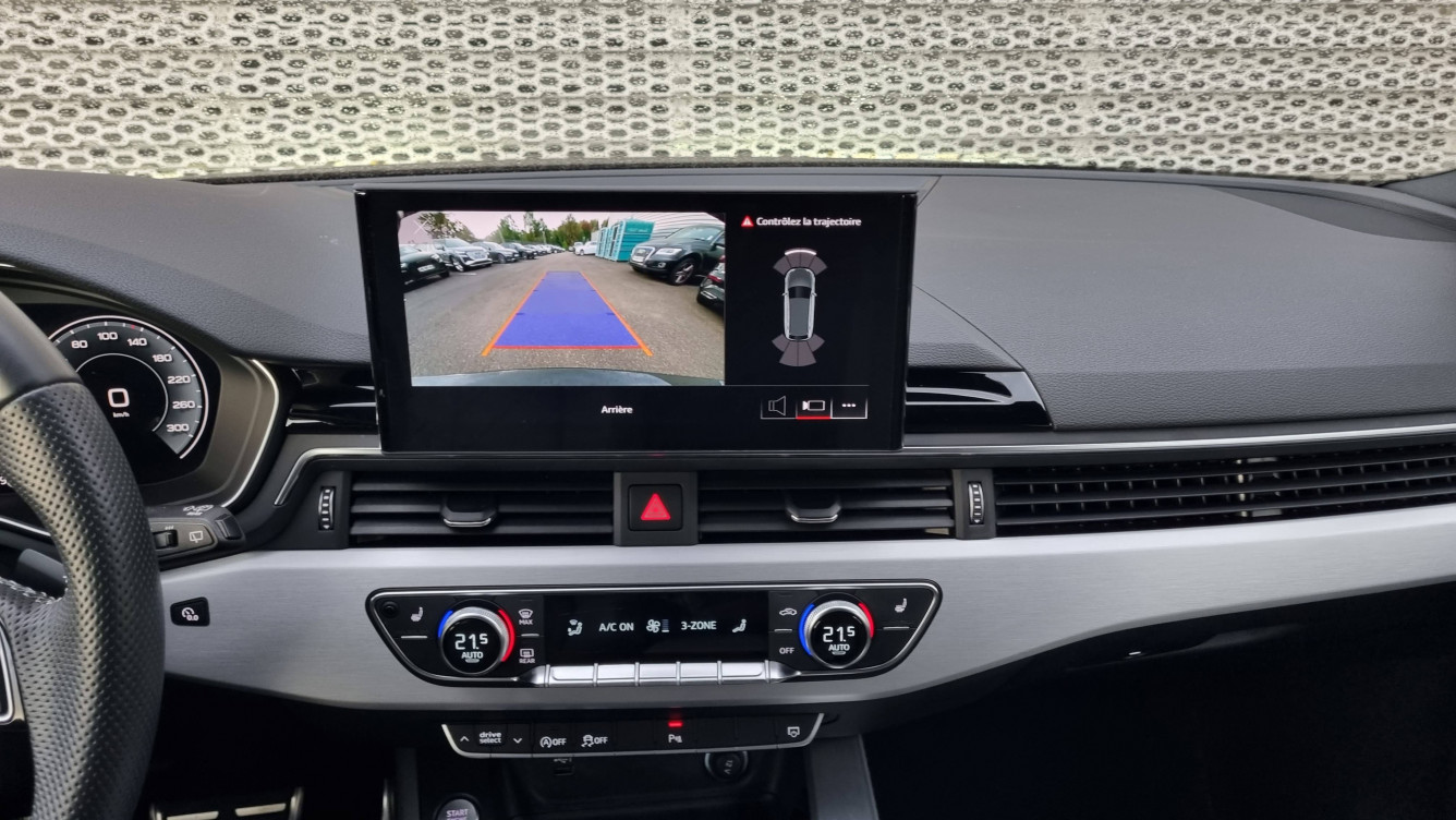 Acheter Audi A4 A4 Avant 40 TDI 204 S tronic 7 S Edition 5p occasion dans les concessions du Groupe Faurie