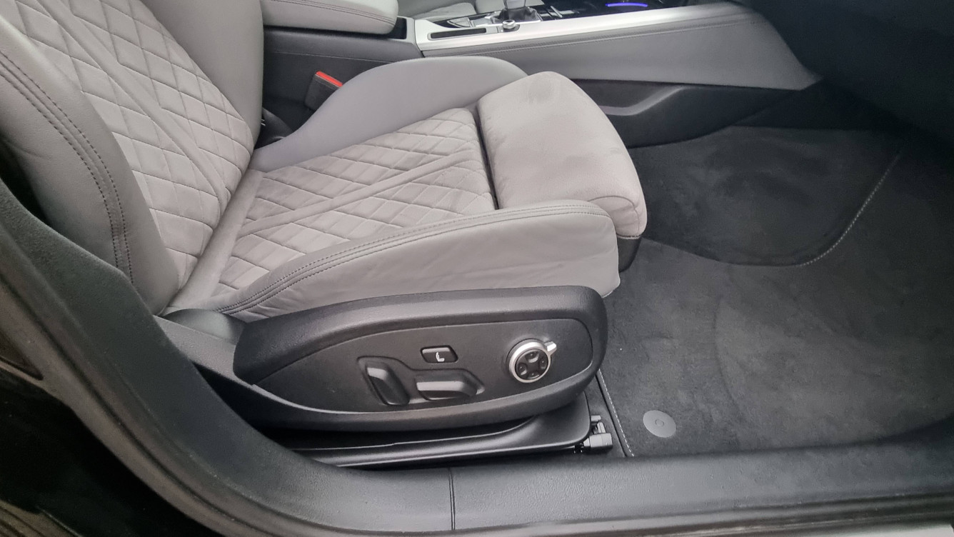 Acheter Audi A4 A4 Avant 40 TDI 204 S tronic 7 S Edition 5p occasion dans les concessions du Groupe Faurie