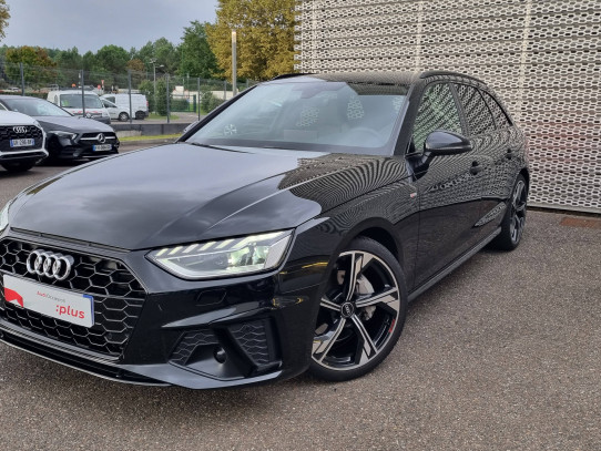 Acheter Audi A4 A4 Avant 40 TDI 204 S tronic 7 S Edition 5p neuve dans les concessions du Groupe Faurie
