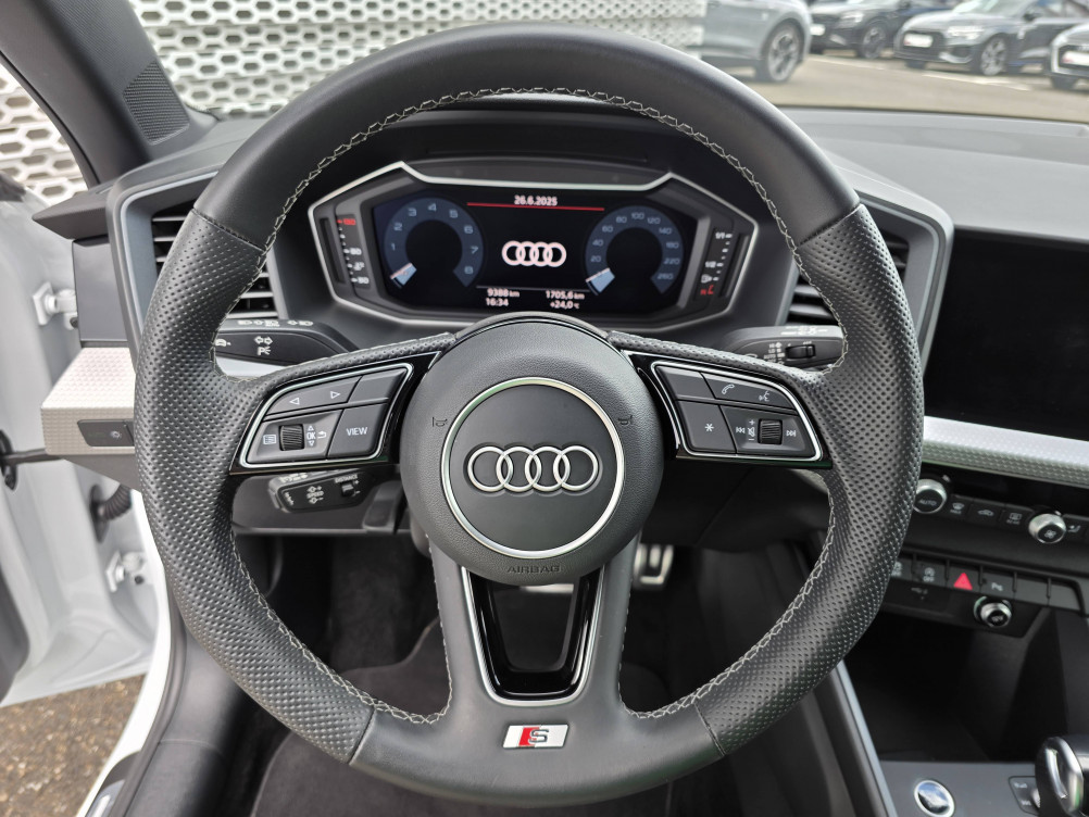 Acheter Audi A1 A1 Sportback 30 TFSI 116 ch S tronic 7 S Line 5p occasion dans les concessions du Groupe Faurie