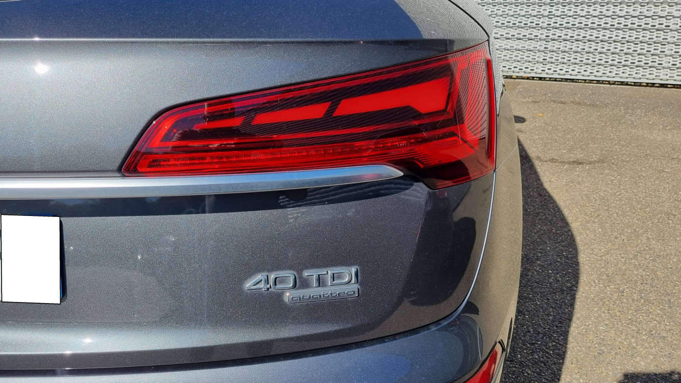 Acheter Audi Q5 Q5 40 TDI 204 S tronic 7 Quattro S line 5p occasion dans les concessions du Groupe Faurie