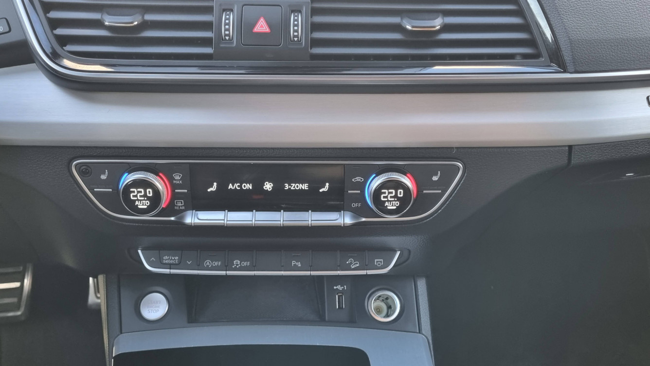 Acheter Audi Q5 Q5 40 TDI 204 S tronic 7 Quattro S line 5p occasion dans les concessions du Groupe Faurie