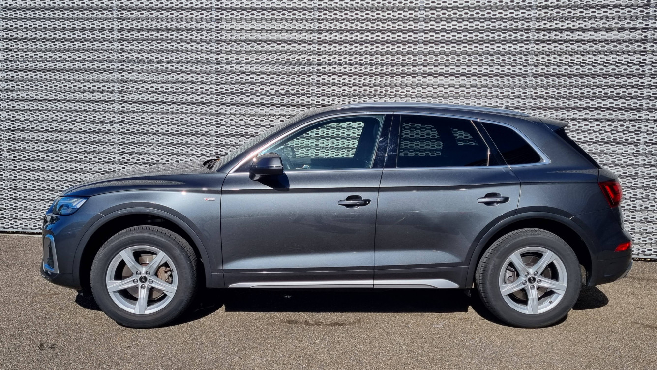 Acheter Audi Q5 Q5 40 TDI 204 S tronic 7 Quattro S line 5p occasion dans les concessions du Groupe Faurie