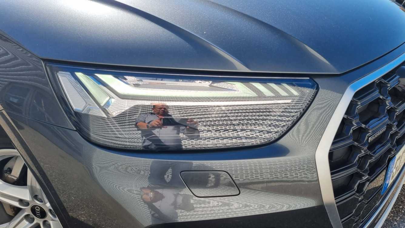 Acheter Audi Q5 Q5 40 TDI 204 S tronic 7 Quattro S line 5p occasion dans les concessions du Groupe Faurie
