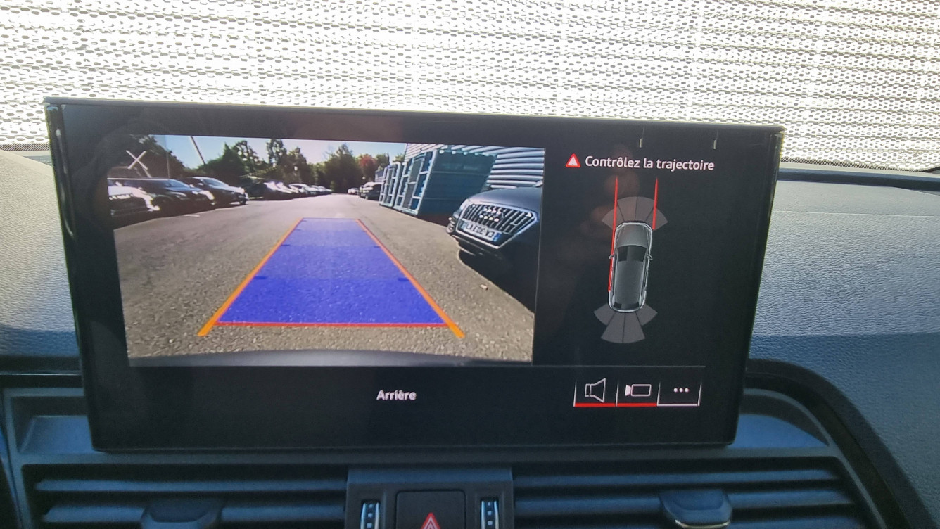 Acheter Audi Q5 Q5 40 TDI 204 S tronic 7 Quattro S line 5p occasion dans les concessions du Groupe Faurie