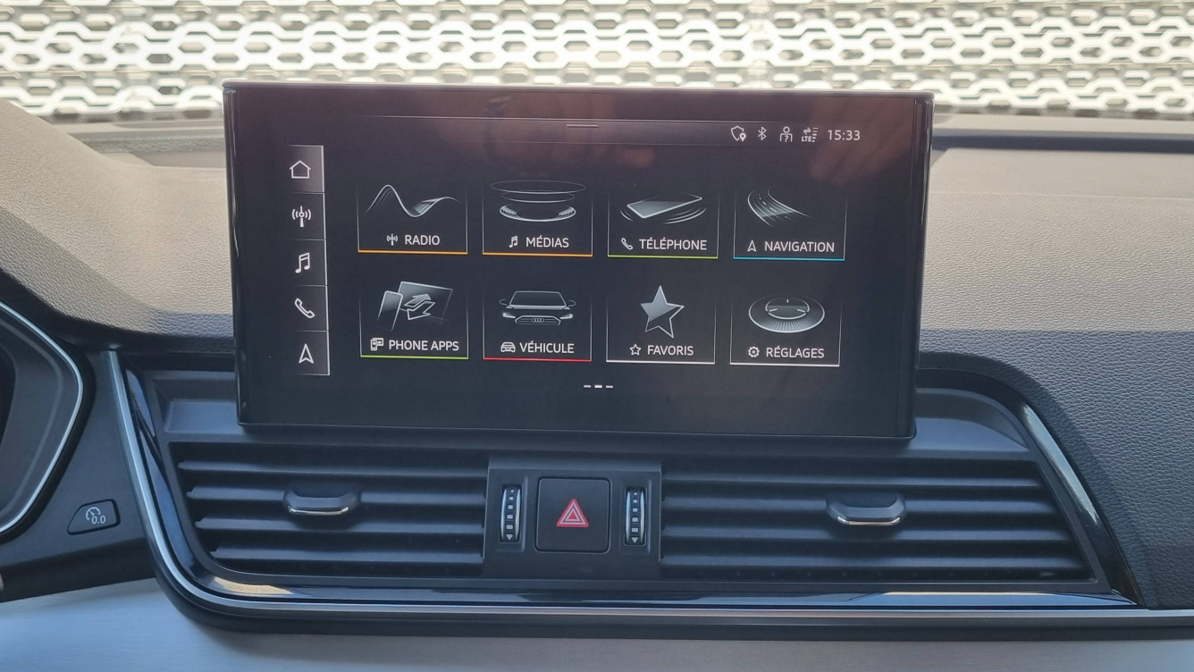 Acheter Audi Q5 Q5 40 TDI 204 S tronic 7 Quattro S line 5p occasion dans les concessions du Groupe Faurie