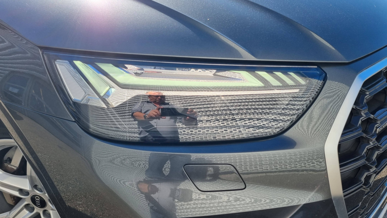 Acheter Audi Q5 Q5 40 TDI 204 S tronic 7 Quattro S line 5p occasion dans les concessions du Groupe Faurie