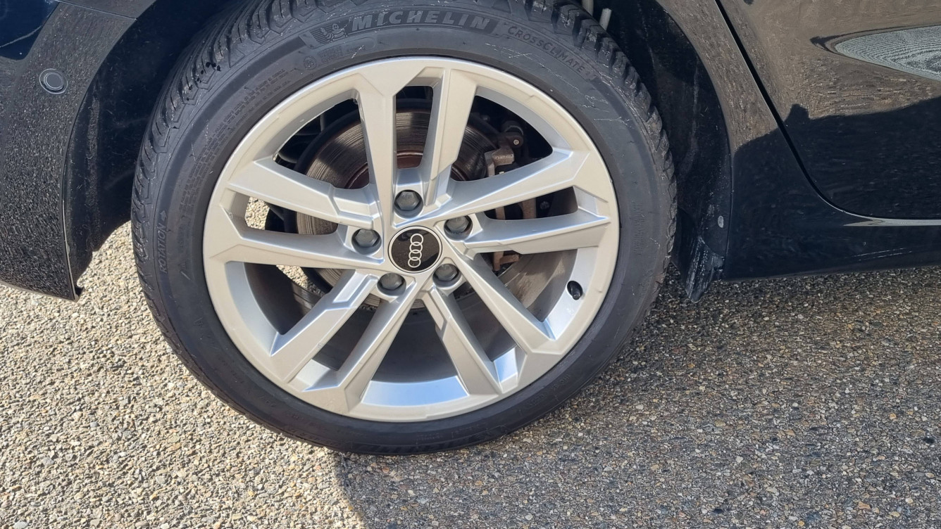 Acheter Audi A3 A3 Sportback 35 TFSI Mild Hybrid 150 S tronic 7 Business line 5p occasion dans les concessions du Groupe Faurie