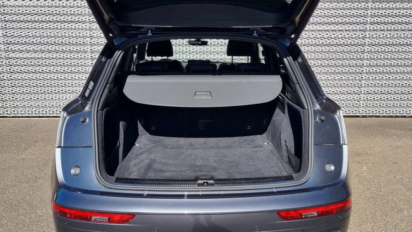 Acheter Audi Q5 Q5 40 TDI 204 S tronic 7 Quattro S line 5p occasion dans les concessions du Groupe Faurie