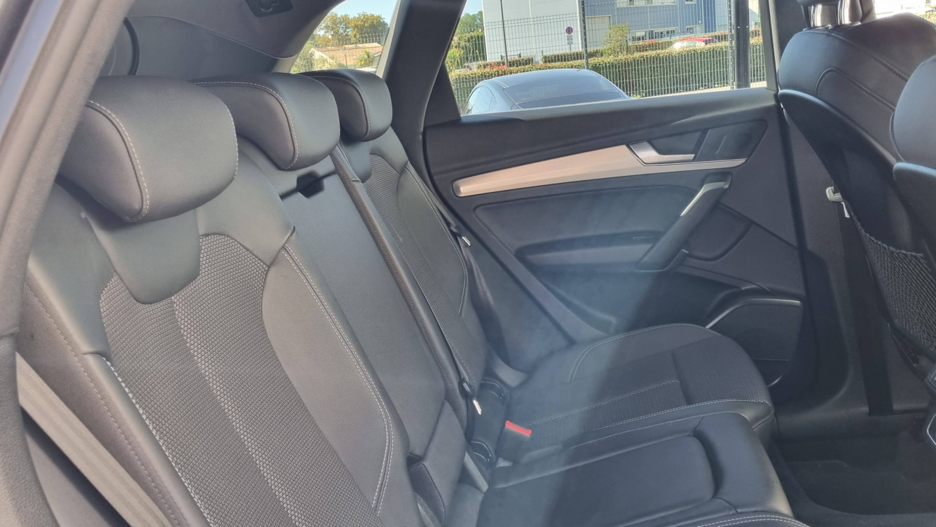 Acheter Audi Q5 Q5 40 TDI 204 S tronic 7 Quattro S line 5p occasion dans les concessions du Groupe Faurie