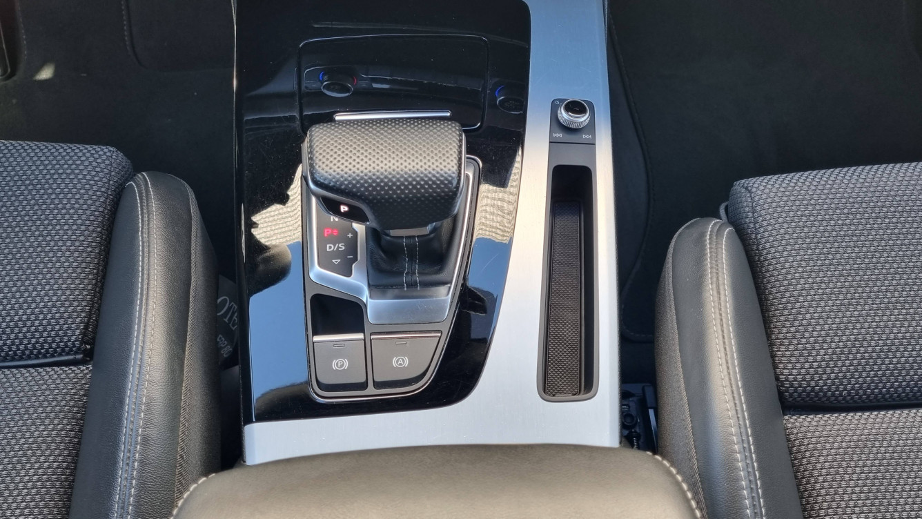 Acheter Audi Q5 Q5 40 TDI 204 S tronic 7 Quattro S line 5p occasion dans les concessions du Groupe Faurie