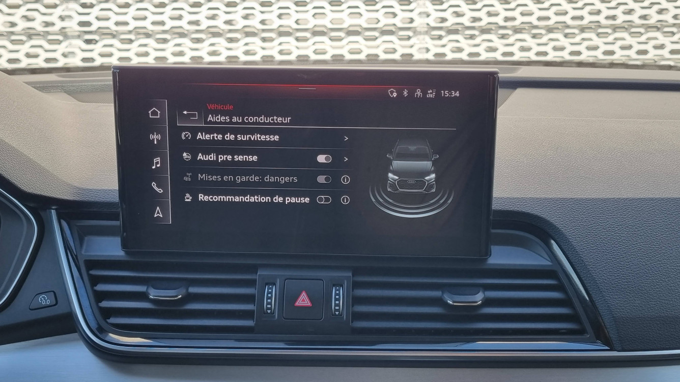 Acheter Audi Q5 Q5 40 TDI 204 S tronic 7 Quattro S line 5p occasion dans les concessions du Groupe Faurie