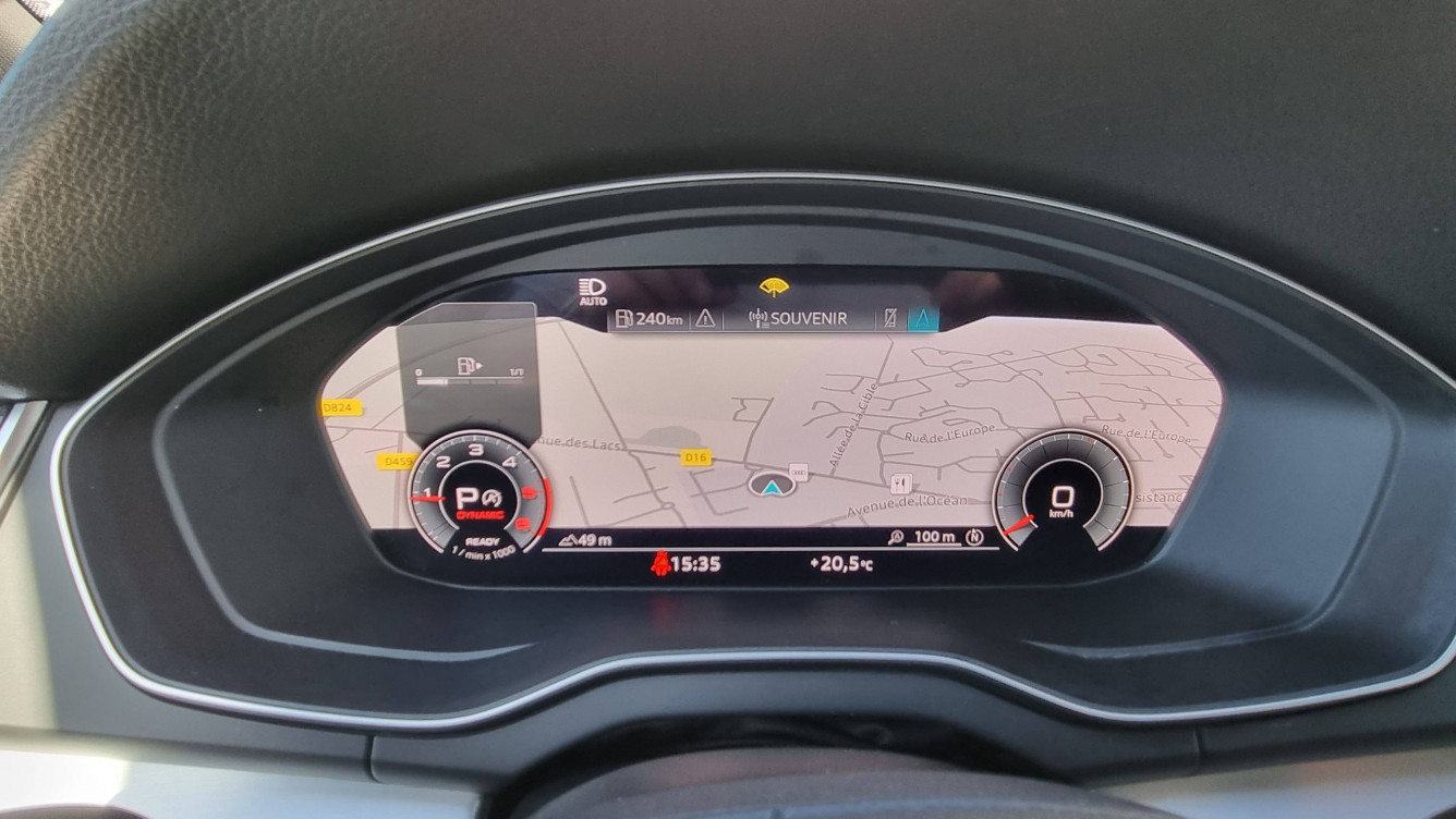 Acheter Audi Q5 Q5 40 TDI 204 S tronic 7 Quattro S line 5p occasion dans les concessions du Groupe Faurie