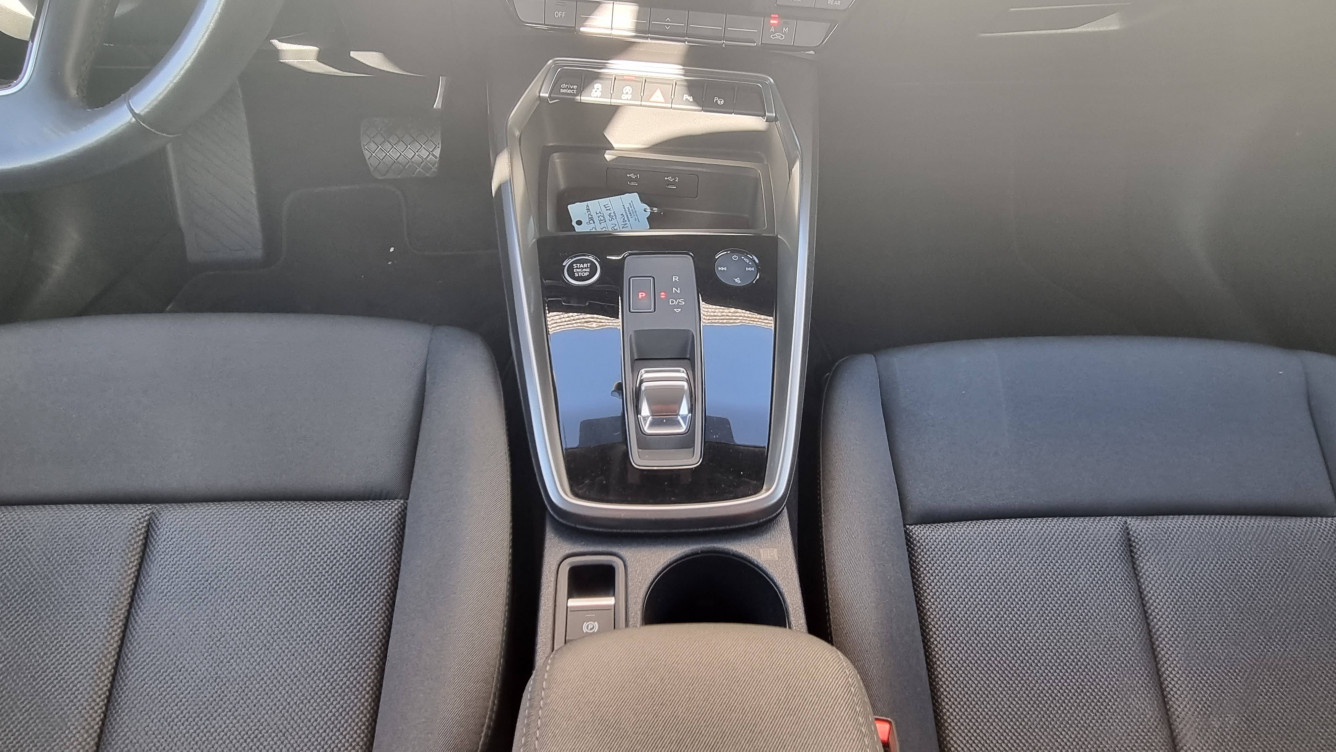 Acheter Audi A3 A3 Sportback 35 TFSI Mild Hybrid 150 S tronic 7 Business line 5p occasion dans les concessions du Groupe Faurie