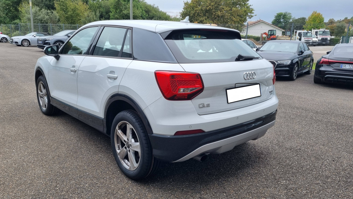 Acheter Audi Q2 Q2 1.0 TFSI 116 ch BVM6 Sport 5p occasion dans les concessions du Groupe Faurie