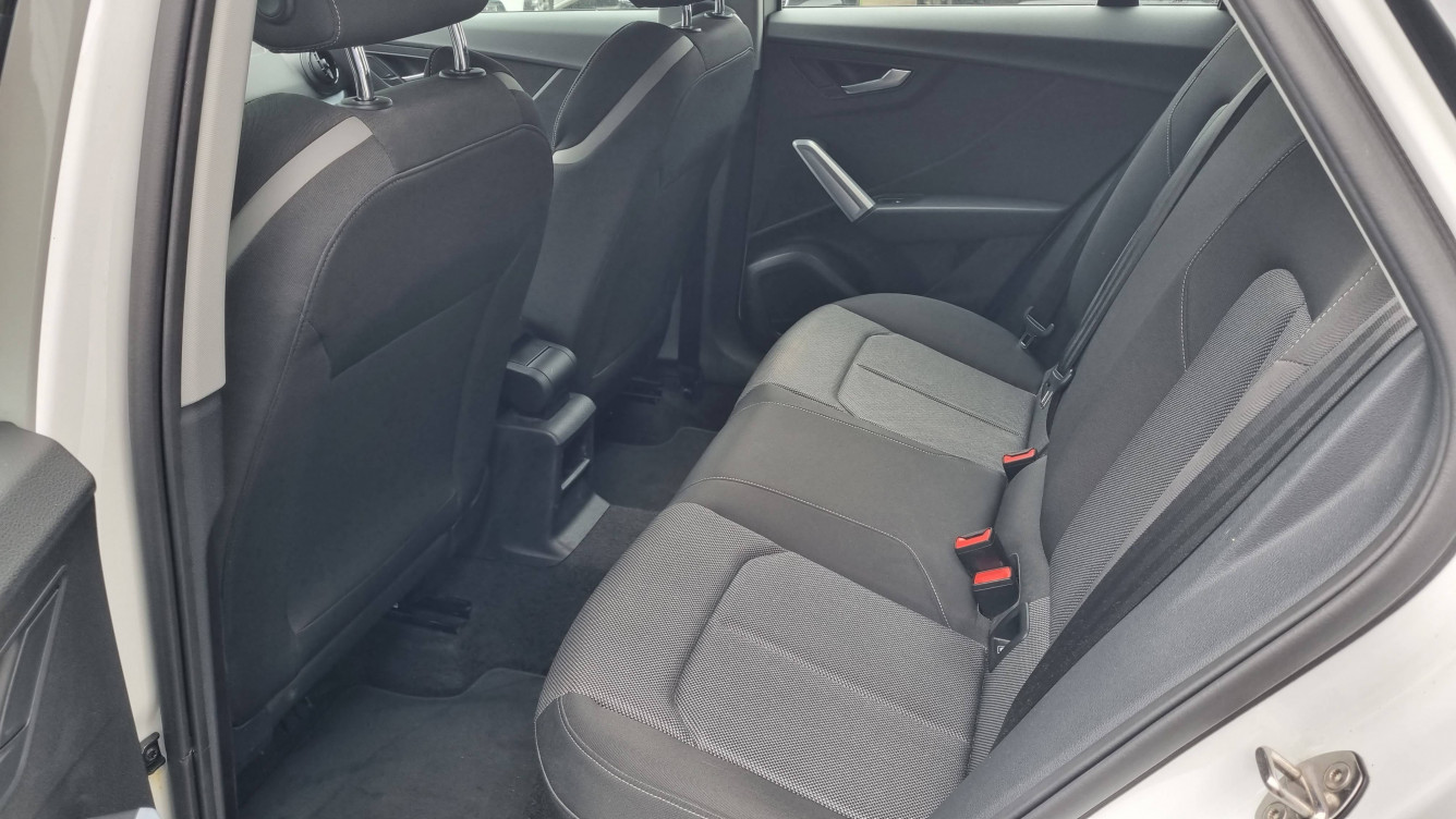 Acheter Audi Q2 Q2 1.0 TFSI 116 ch BVM6 Sport 5p occasion dans les concessions du Groupe Faurie