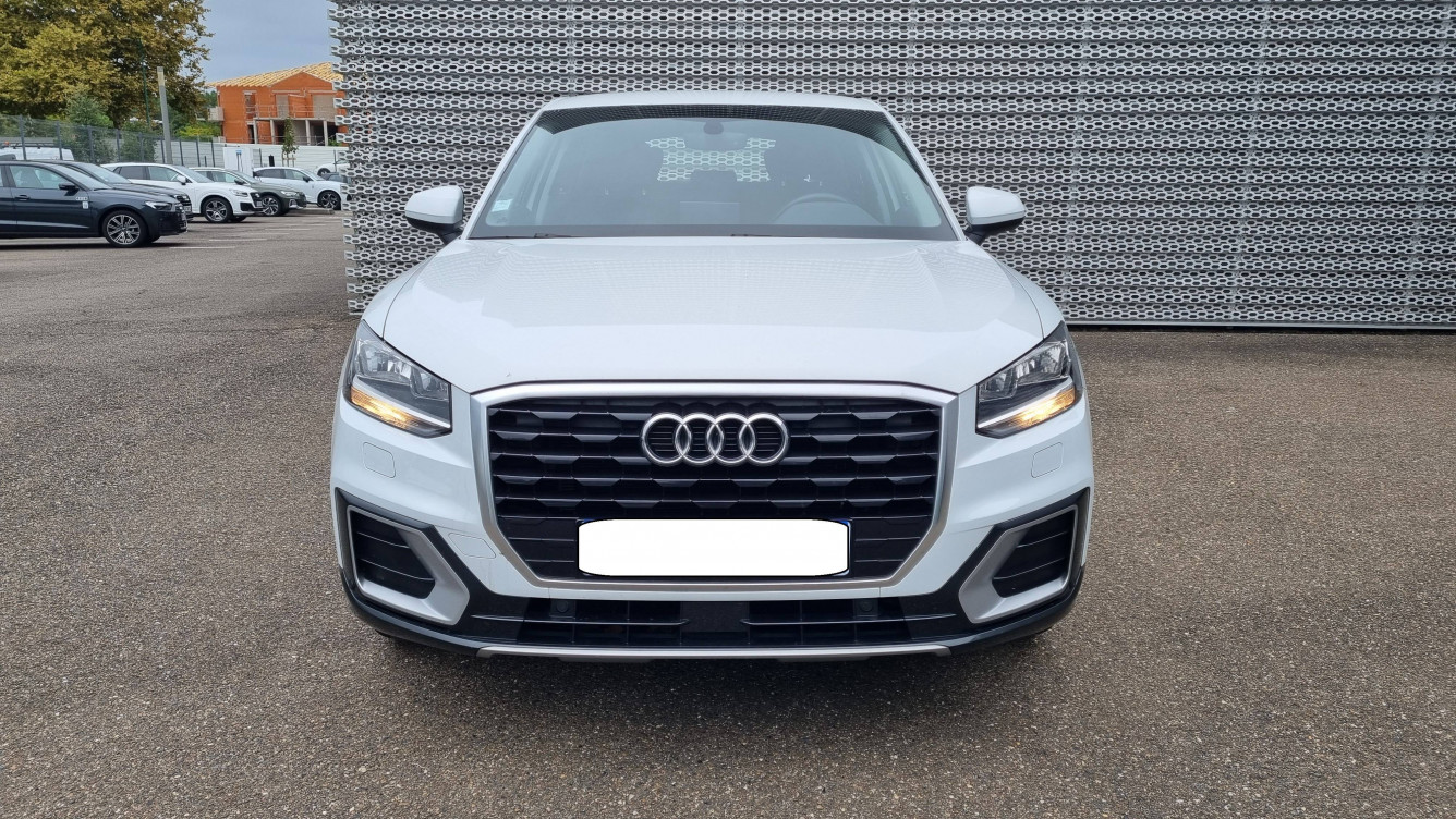 Acheter Audi Q2 Q2 1.0 TFSI 116 ch BVM6 Sport 5p occasion dans les concessions du Groupe Faurie
