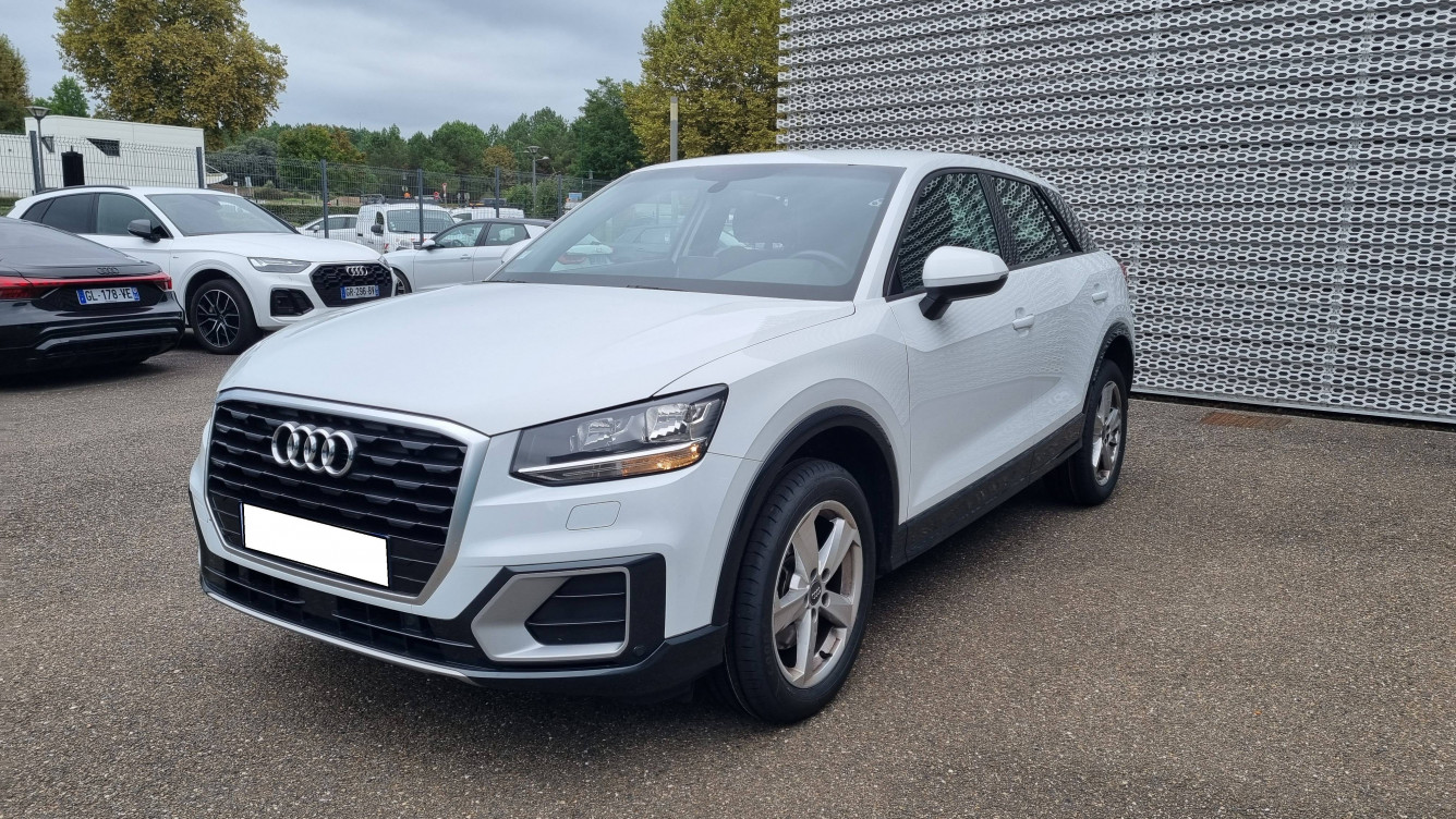 Acheter Audi Q2 Q2 1.0 TFSI 116 ch BVM6 Sport 5p occasion dans les concessions du Groupe Faurie