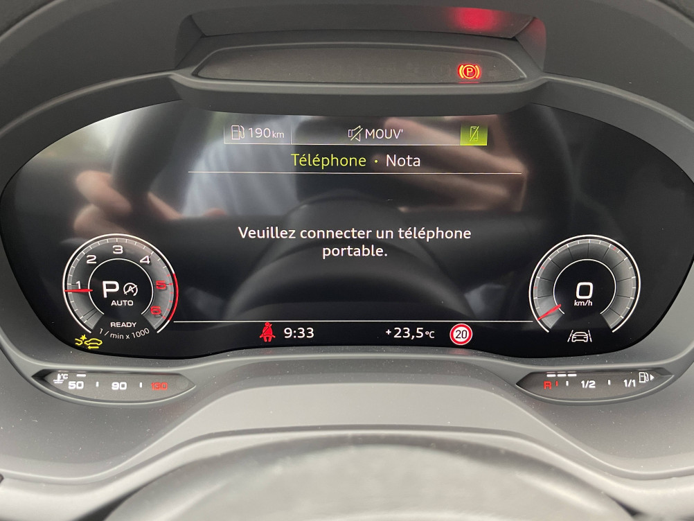 Acheter Audi Q2 Q2 35 TDI 150 S tronic 7 Design 5p neuf dans les concessions du Groupe Faurie