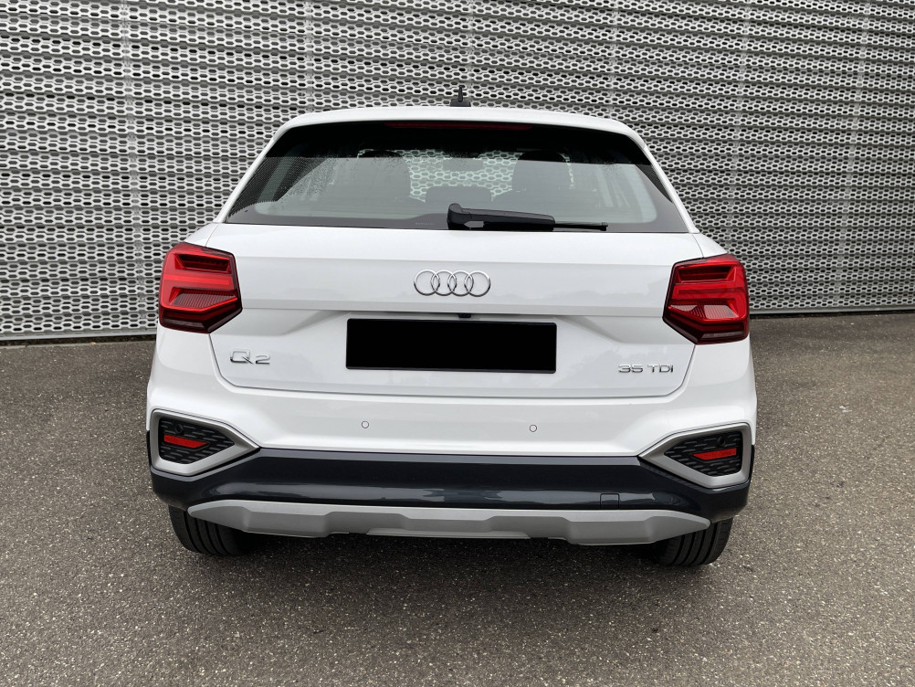 Acheter Audi Q2 Q2 35 TDI 150 S tronic 7 Design 5p neuf dans les concessions du Groupe Faurie