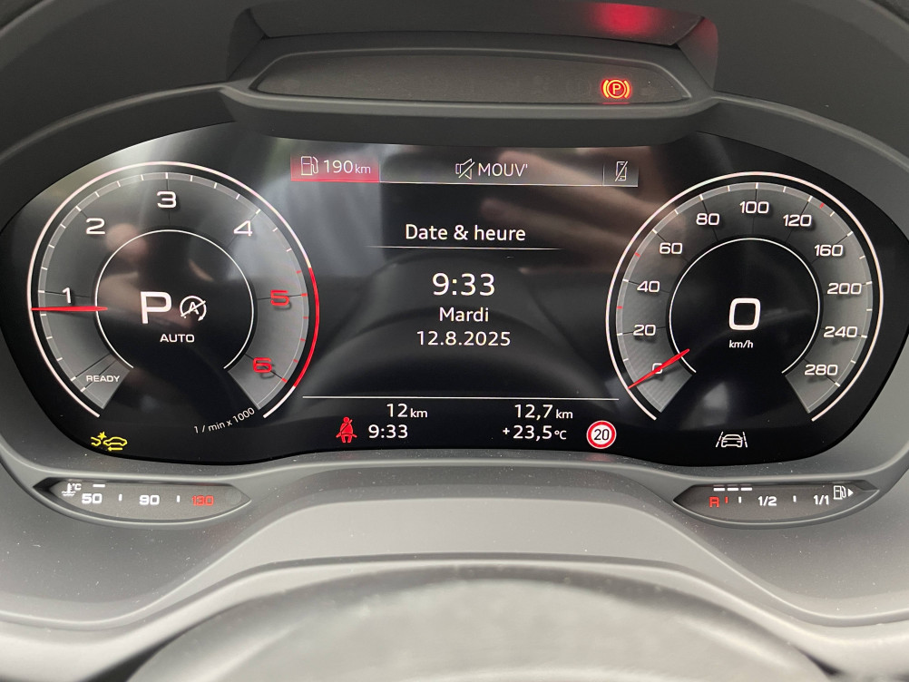 Acheter Audi Q2 Q2 35 TDI 150 S tronic 7 Design 5p neuf dans les concessions du Groupe Faurie