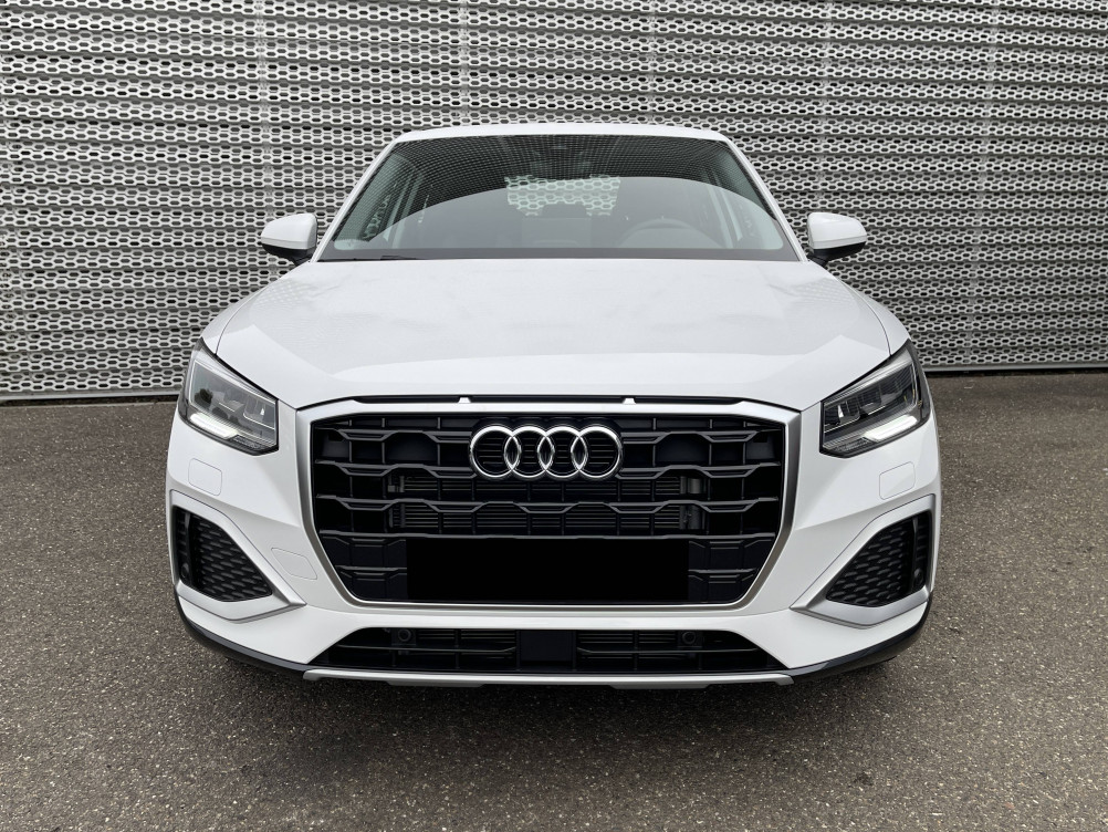Acheter Audi Q2 Q2 35 TDI 150 S tronic 7 Design 5p neuf dans les concessions du Groupe Faurie