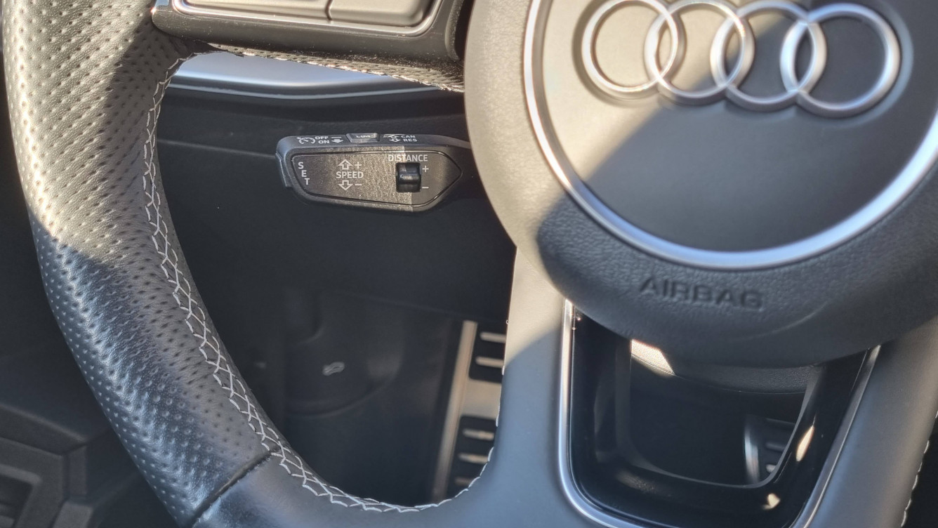 Acheter Audi A3 A3 Sportback 40 TFSIe 204 S tronic 6 S Line 5p occasion dans les concessions du Groupe Faurie