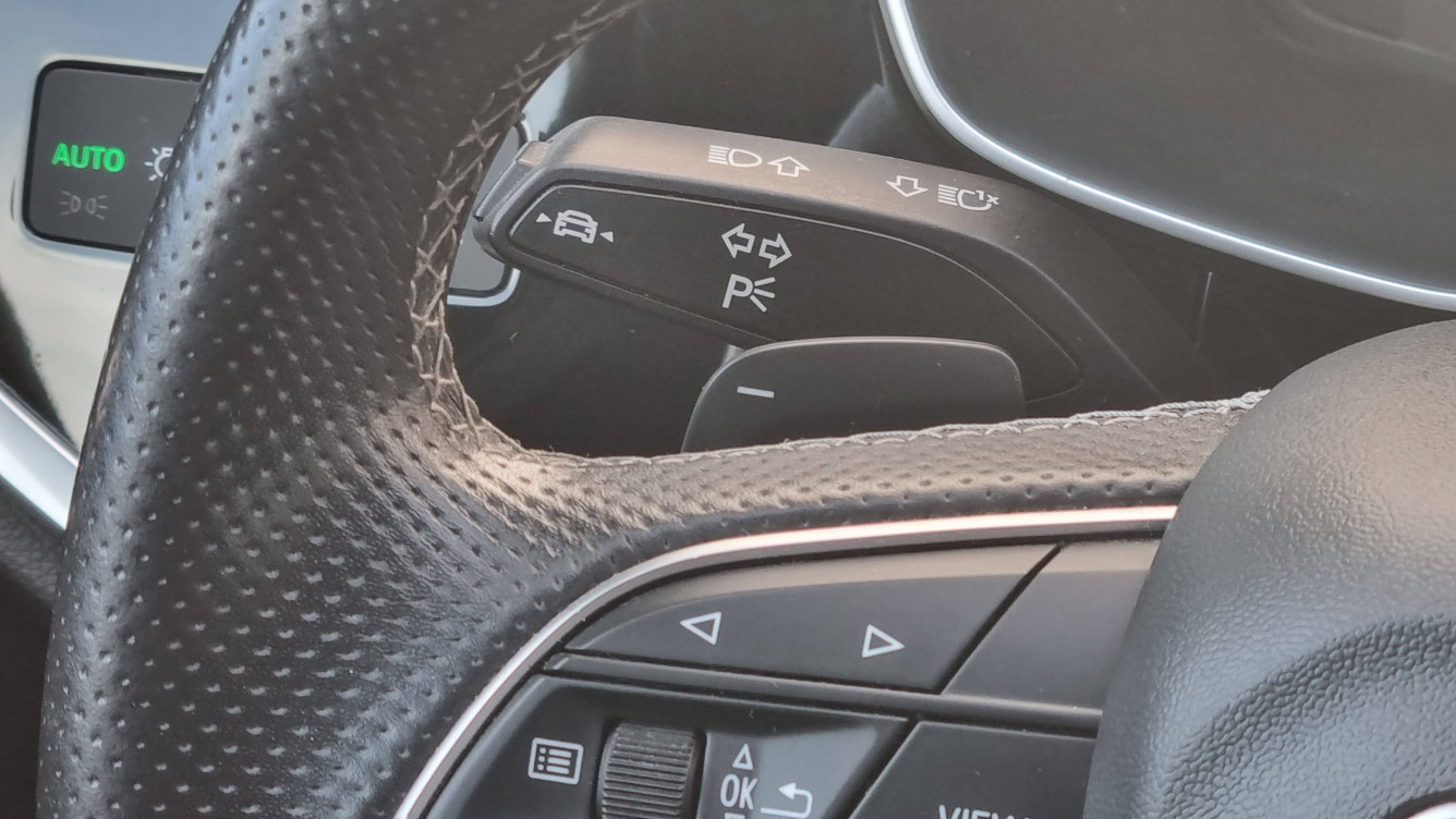 Acheter Audi Q3 Q3 Sportback 35 TDI 150 ch S tronic 7 S line 5p occasion dans les concessions du Groupe Faurie