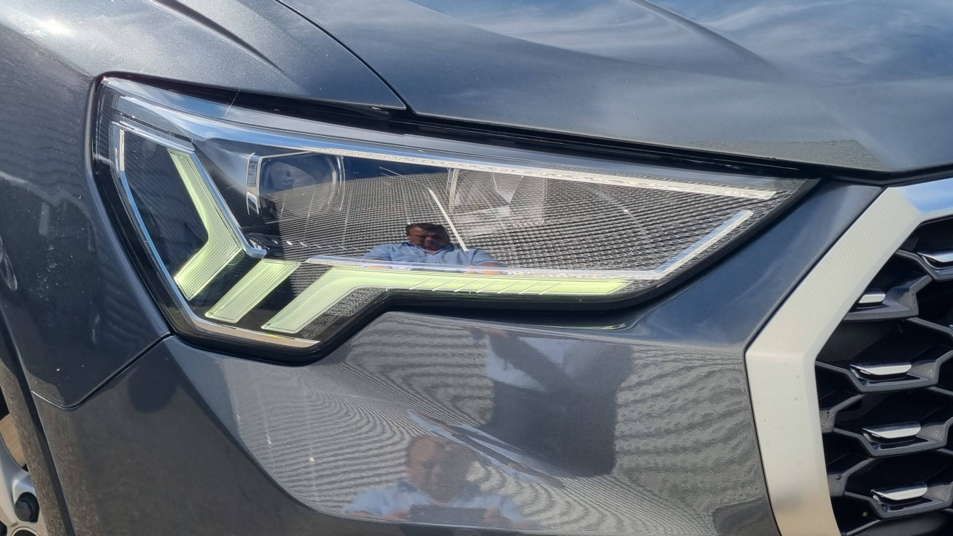 Acheter Audi Q3 Q3 Sportback 35 TDI 150 ch S tronic 7 S line 5p occasion dans les concessions du Groupe Faurie