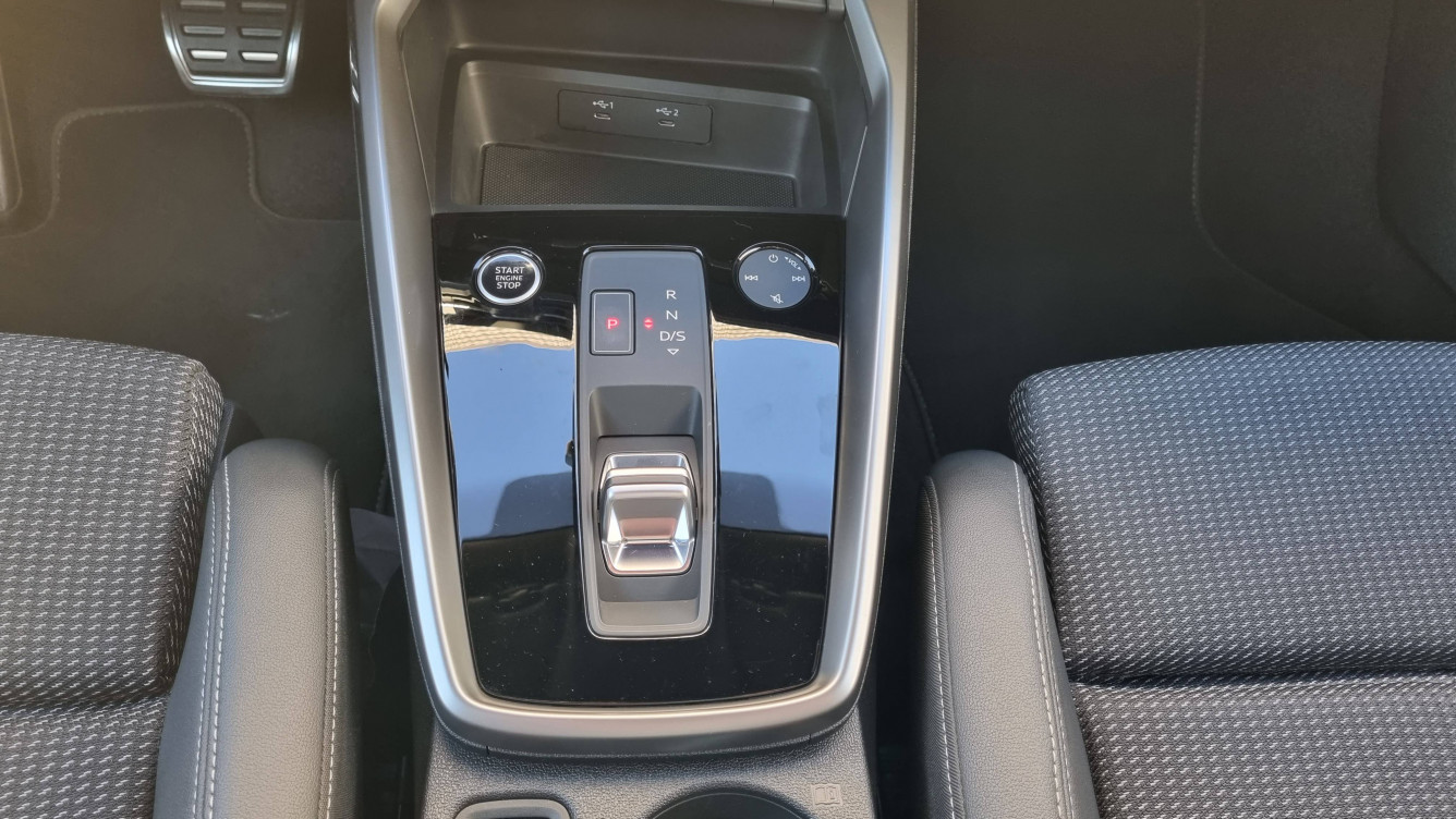 Acheter Audi A3 A3 Sportback 30 TFSI Mild Hybrid 110 S tronic 7 S Line 5p occasion dans les concessions du Groupe Faurie