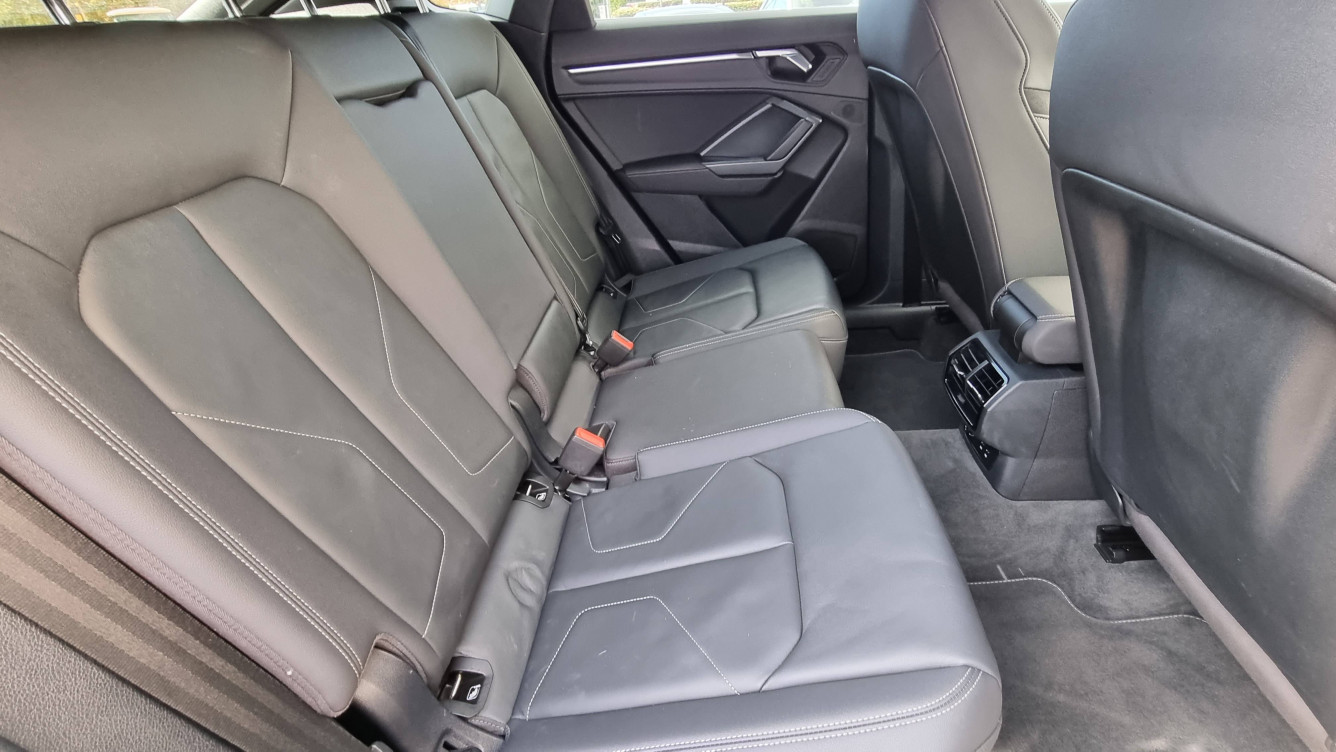Acheter Audi Q3 Q3 Sportback 35 TDI 150 ch S tronic 7 S line 5p occasion dans les concessions du Groupe Faurie