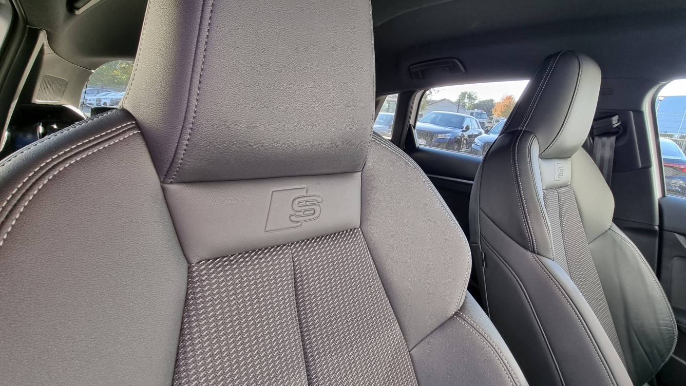 Acheter Audi A3 A3 Sportback 30 TFSI Mild Hybrid 110 S tronic 7 S Line 5p occasion dans les concessions du Groupe Faurie
