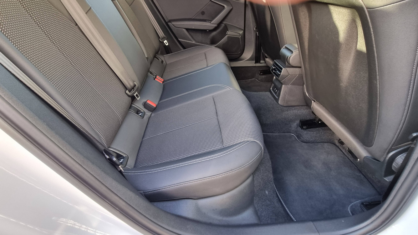 Acheter Audi A3 A3 Sportback 30 TFSI Mild Hybrid 110 S tronic 7 S Line 5p occasion dans les concessions du Groupe Faurie